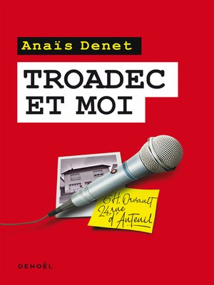 cover image of Troadec et moi